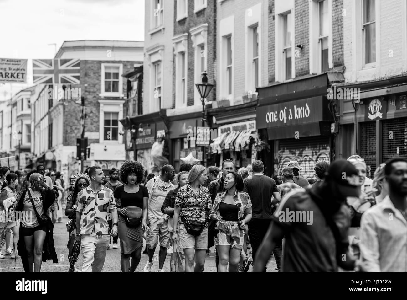 Notting Hill Carnival 2022 London Stock Photo Alamy