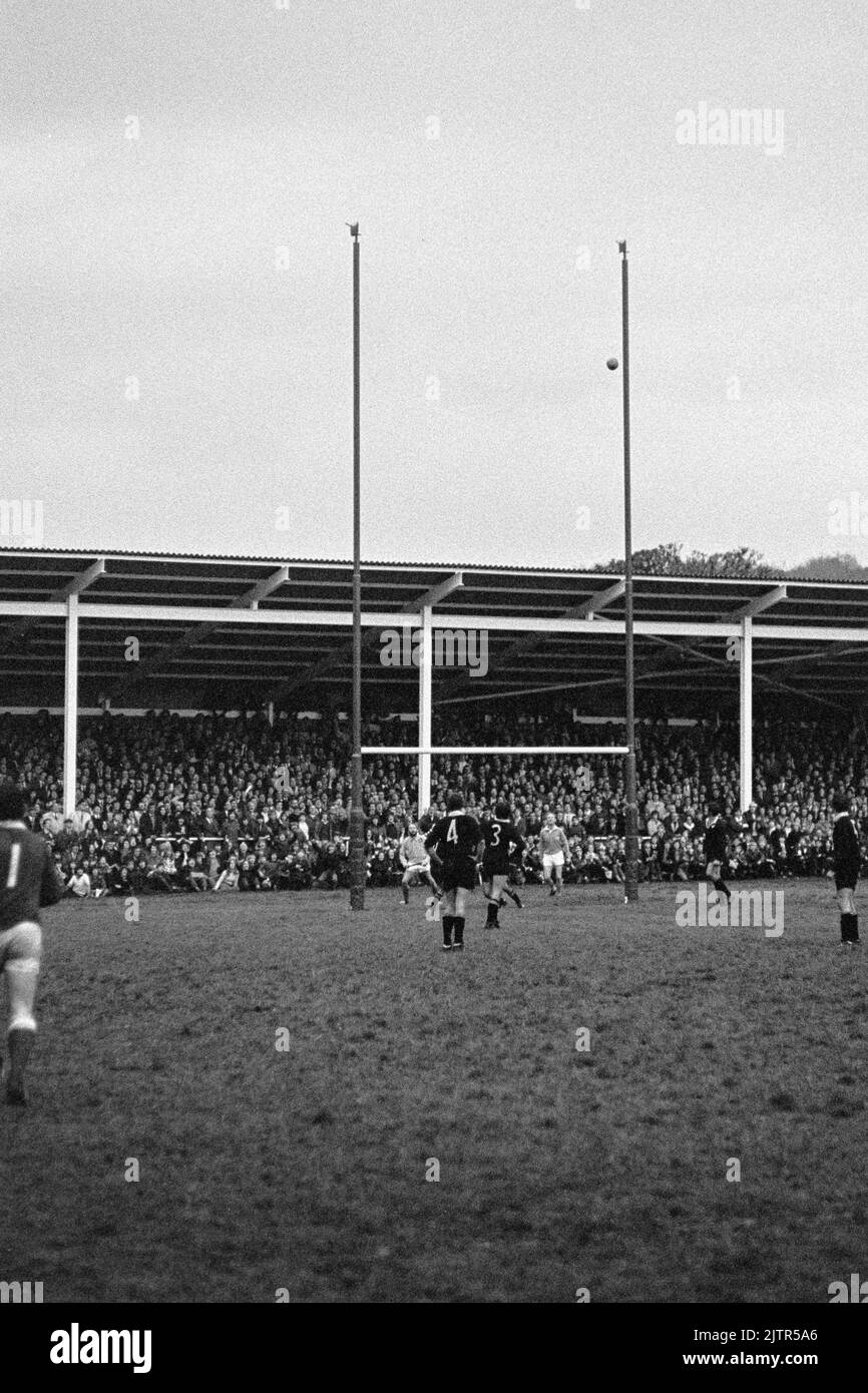 Llanelli rfc Black and White Stock Photos & Images Alamy