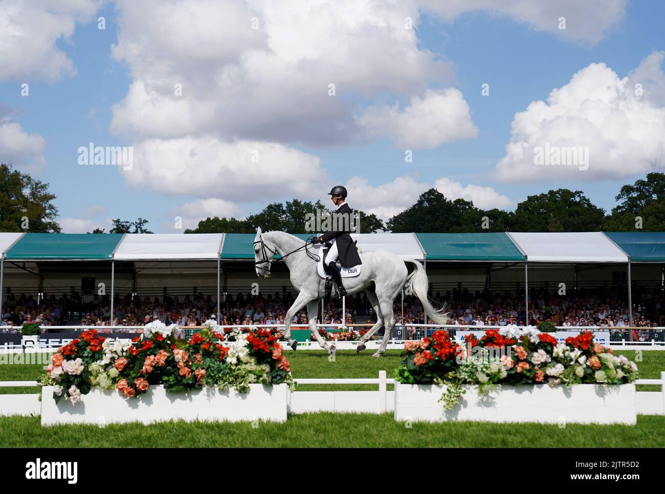 Alfies clover burghley 2022 hires stock photography and images Alamy