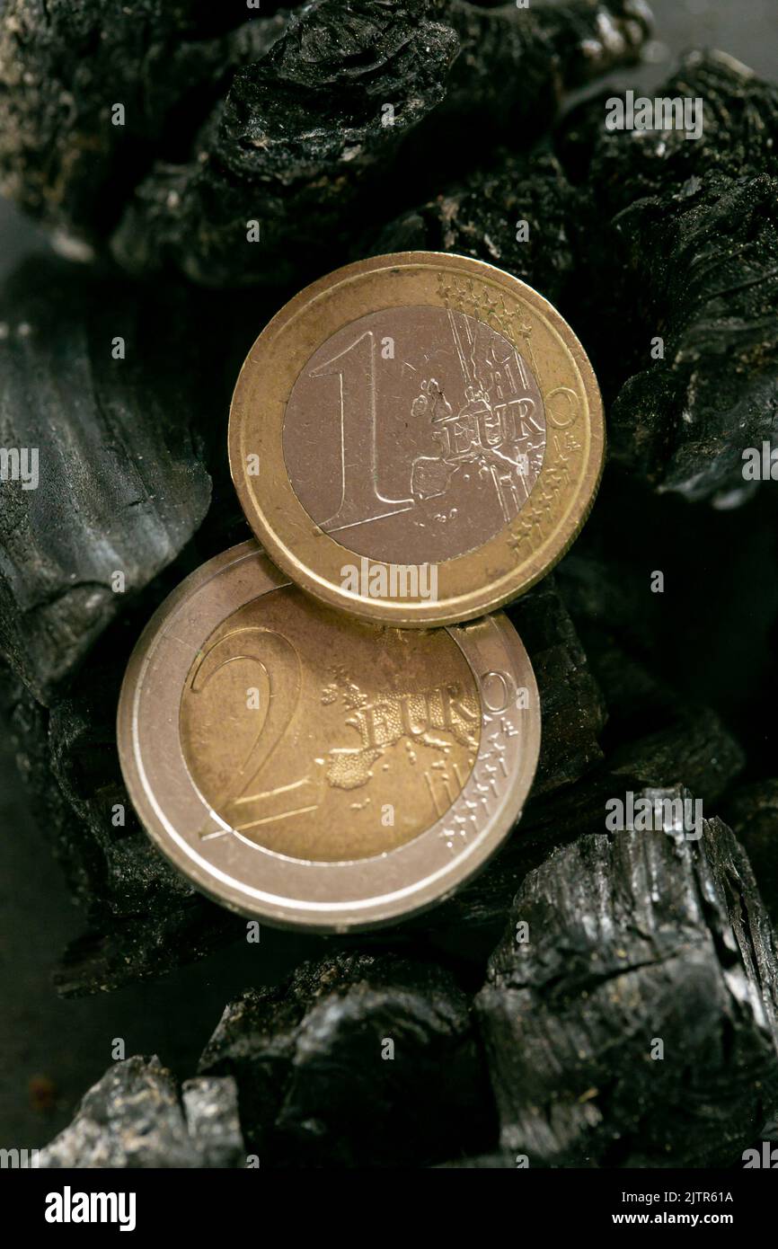 Coal cost.Coal industry in the European Union.Buying and selling coal