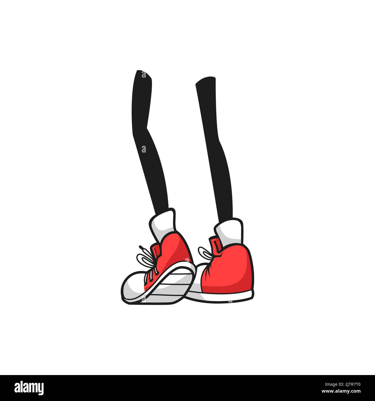 Cartoon Trainers Vector Images (over 9,400)