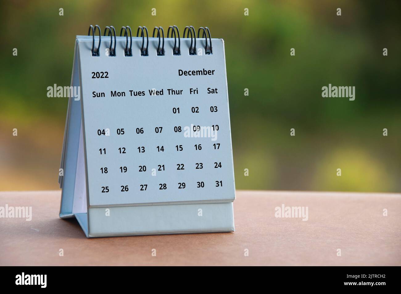 Annual planner 2022 hi-res stock photography and images - Alamy