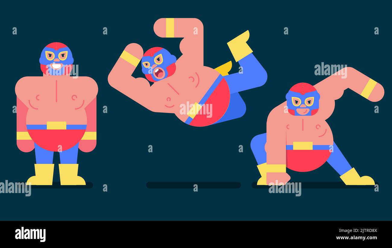 Aquellos Luchadores, Aquellos Tiempos: Estampas Del Pasado De La Lucha Libre Mexicana (Spanish Edition): Baños, José "Teddy": 9798770455014