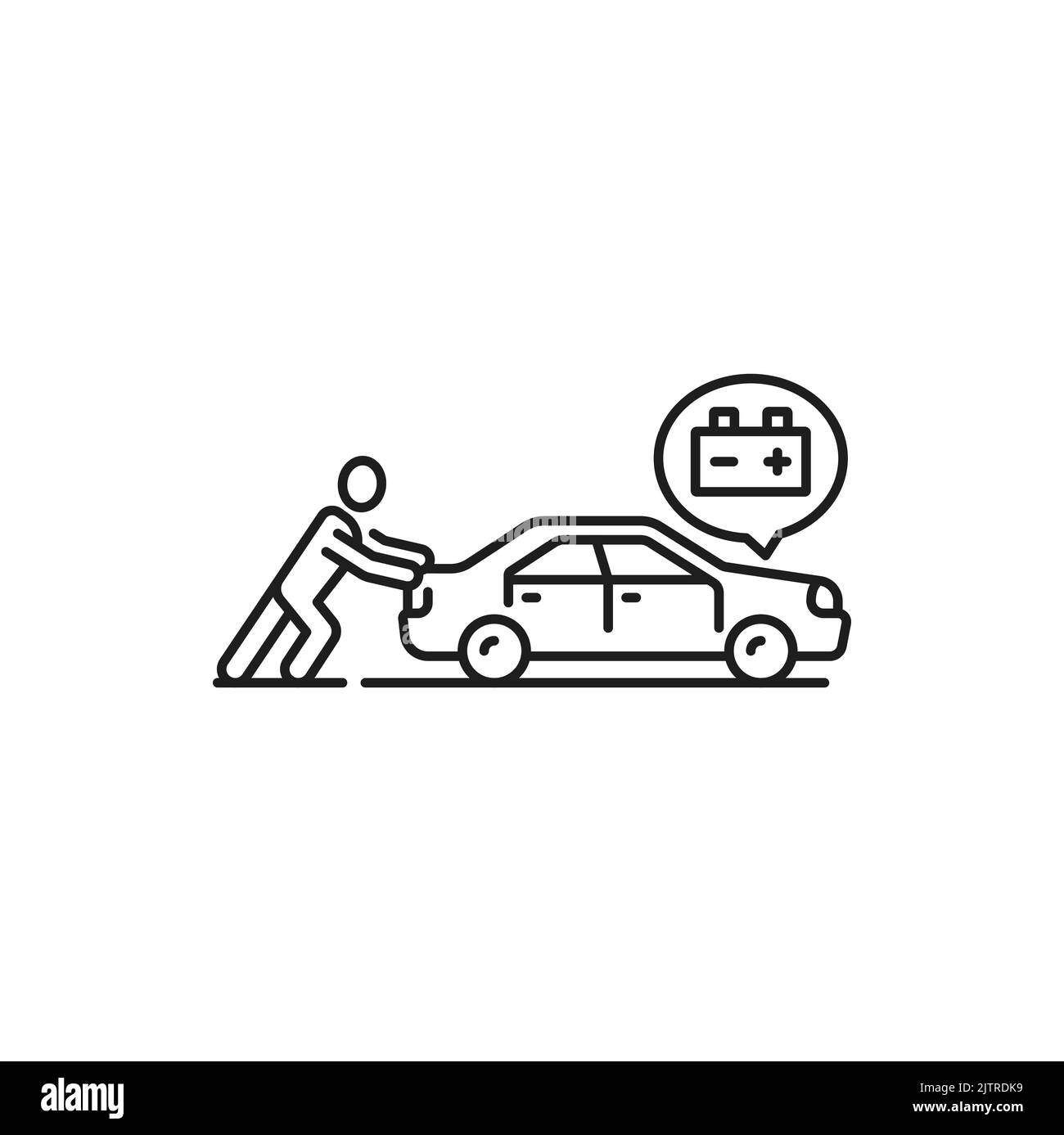 Vehicle breakdown cover Stock Vector Images Alamy