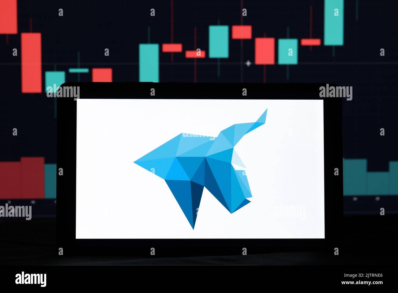 Hitbtc hi-res stock photography and images - Alamy