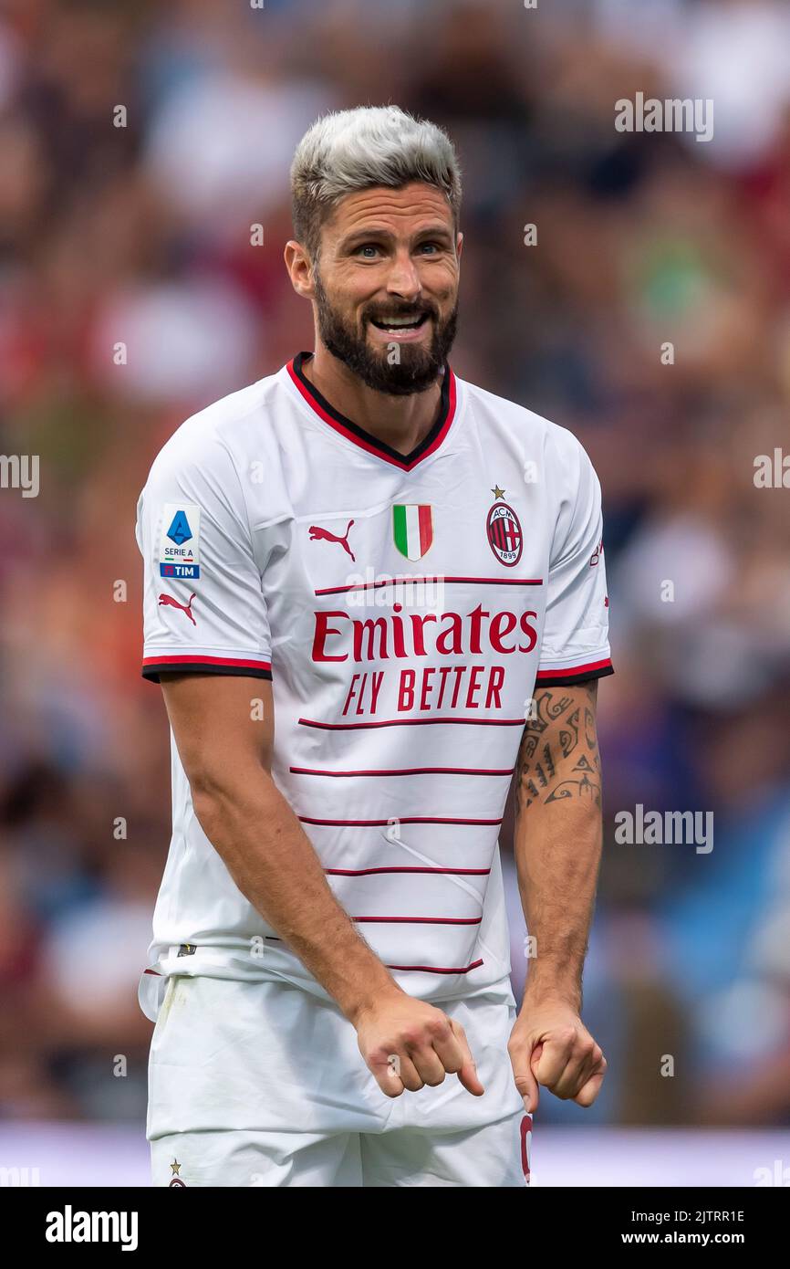 giroud milan shirt
