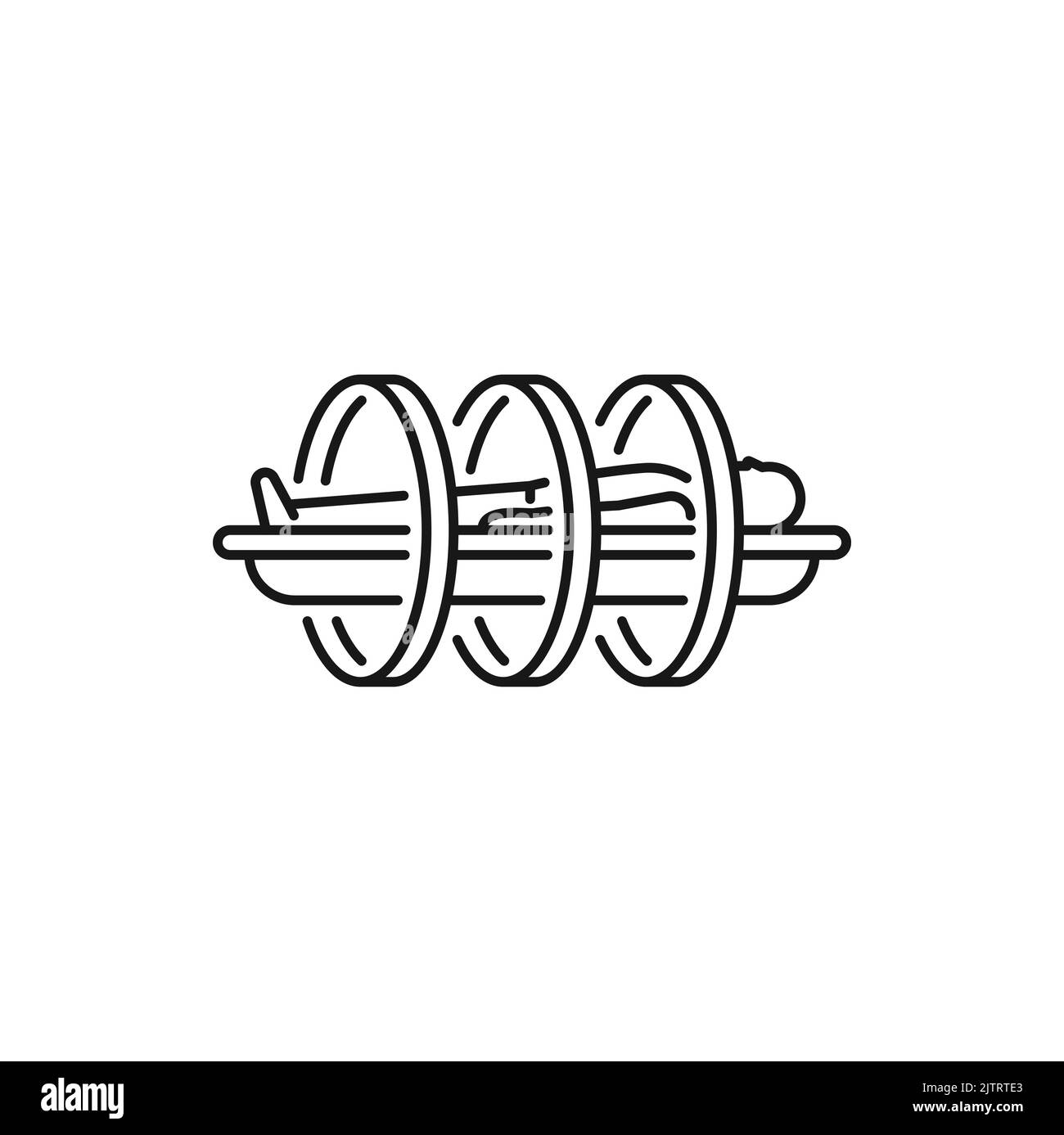 tomotherapy-stock-vector-images-alamy