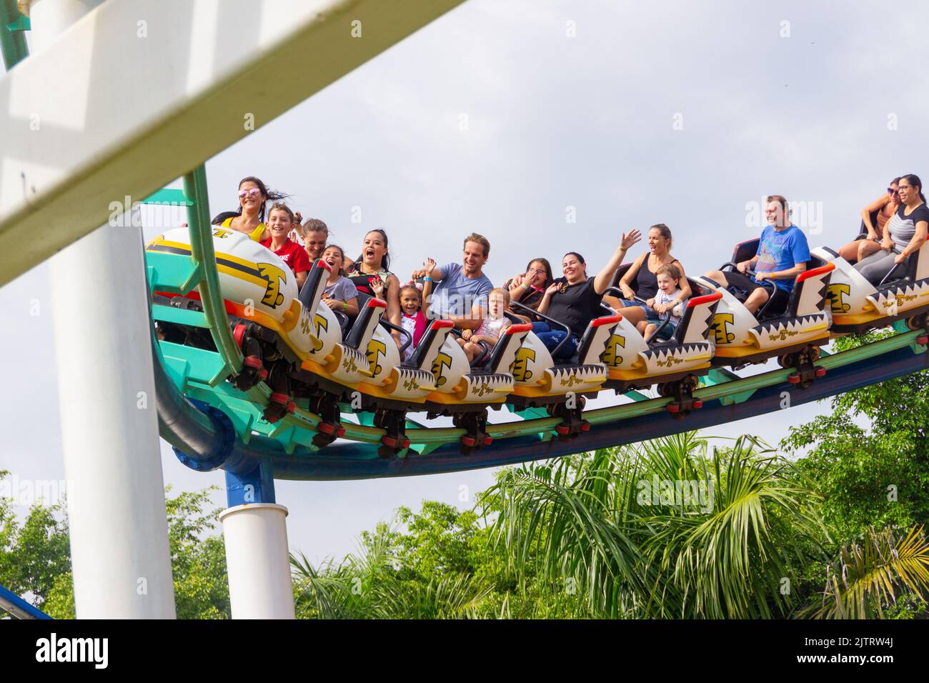 Beto carrero world park hi-res stock photography and images - Alamy