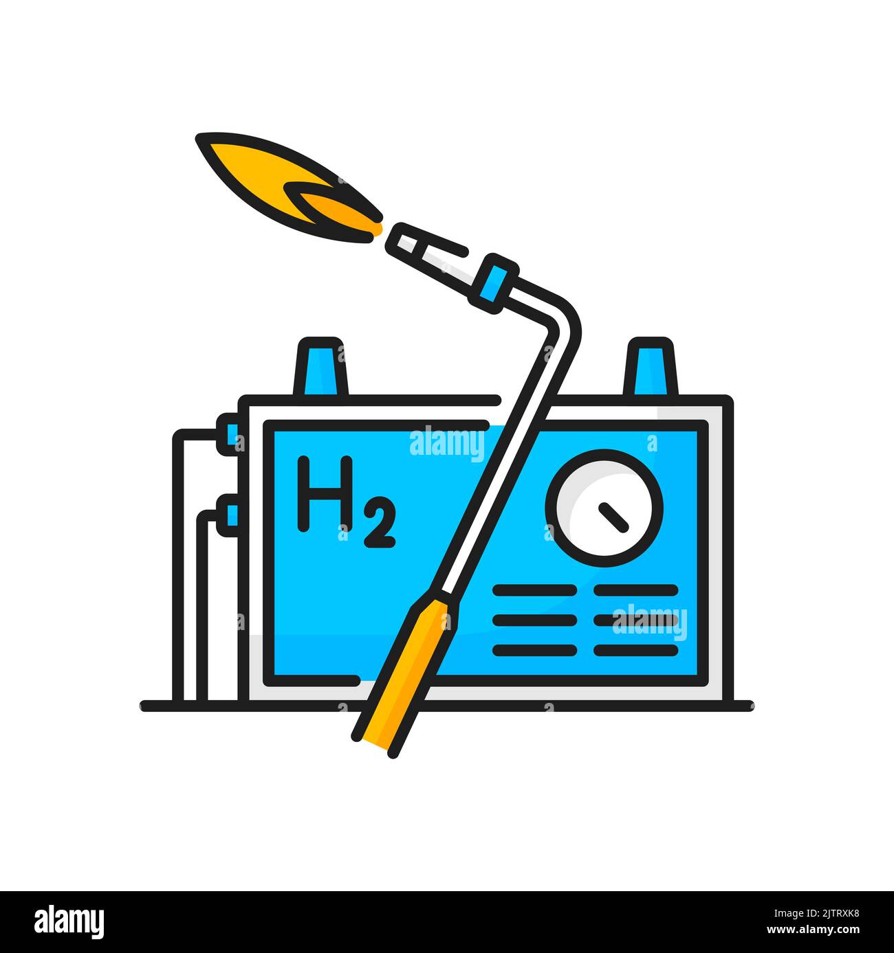 Electrolysis Cut Out Stock Images & Pictures Alamy