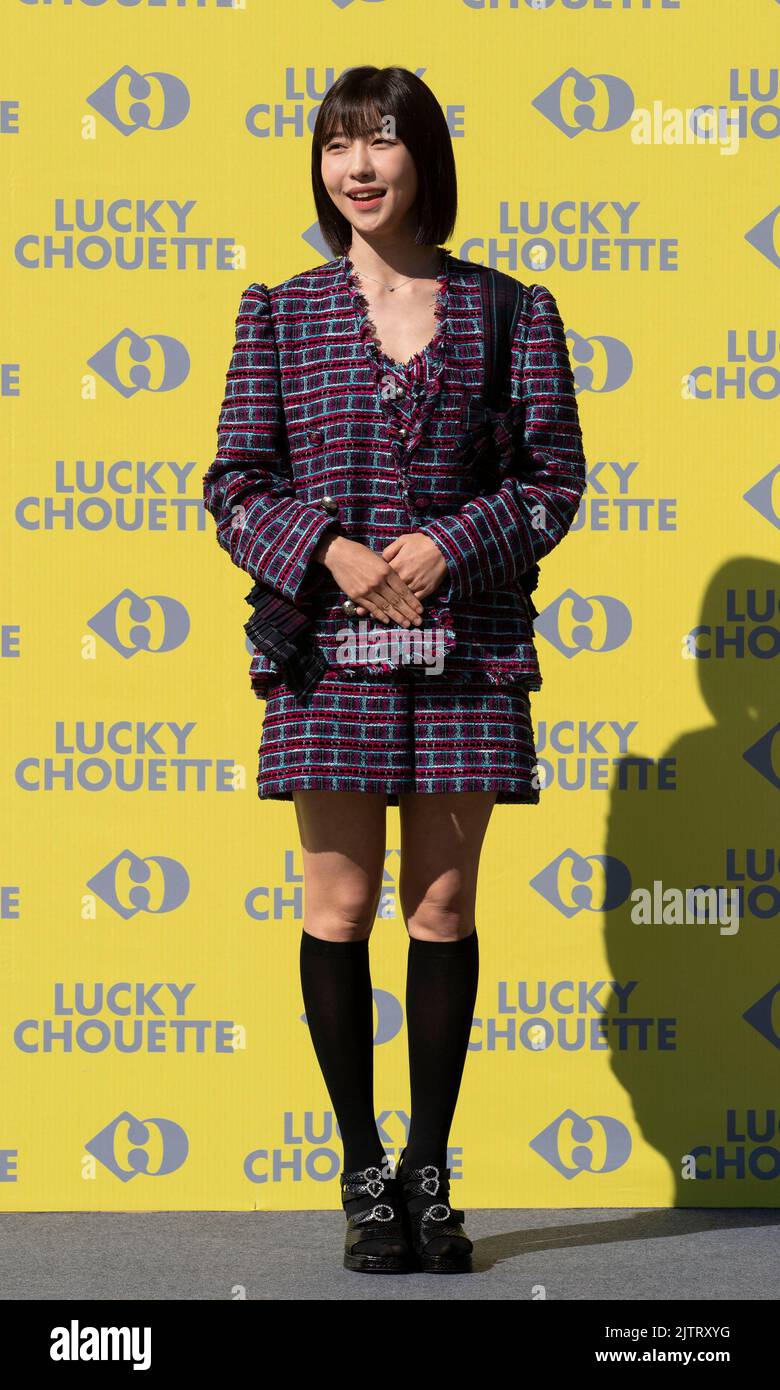 Hyun ju lee hi-res stock photography and images - Alamy