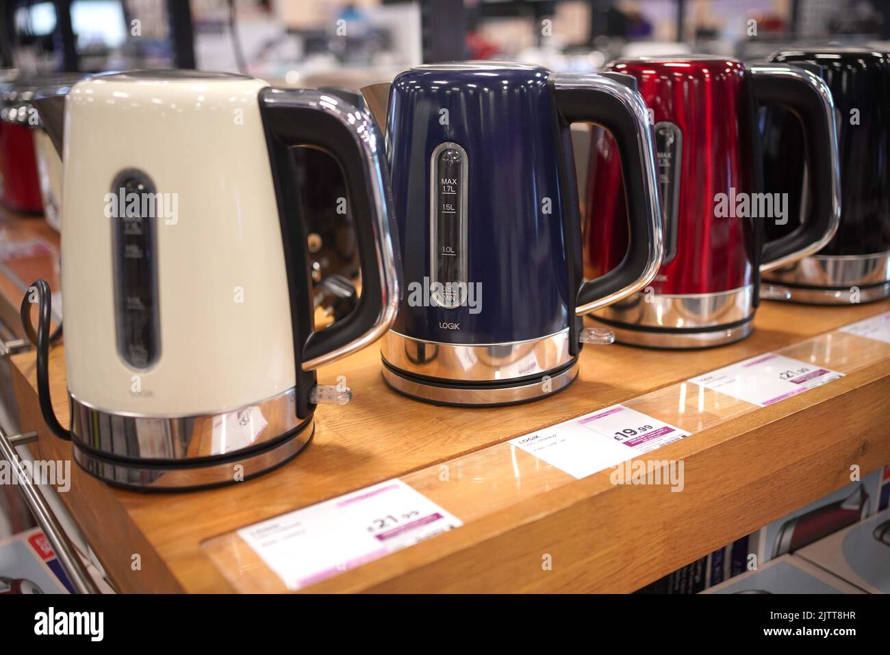 Pc world kettles deals