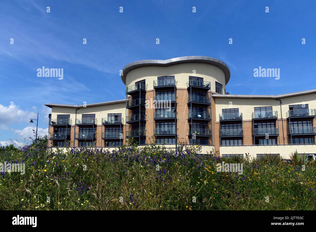 Lacuna Apartments, Cardiff Bay 2022 Stock Photo Alamy