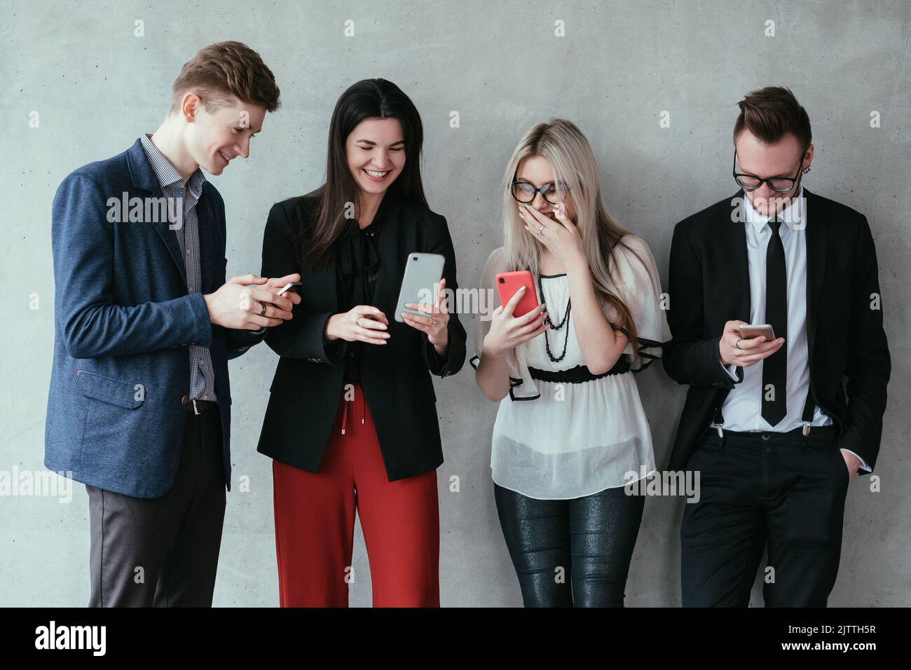 information technology modern lifestyle internet Stock Photo