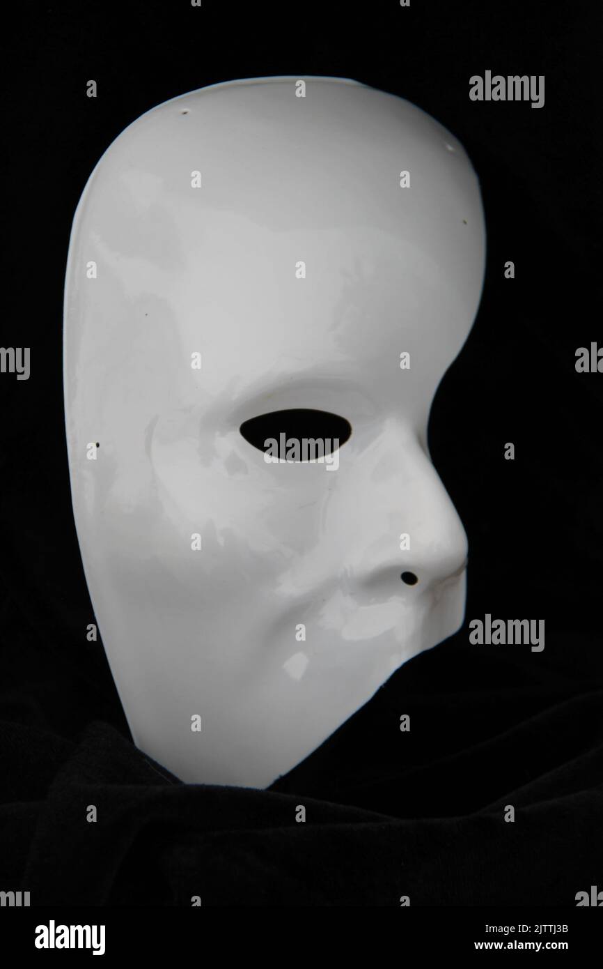 Faceless mask hi-res stock photography and images - Alamy