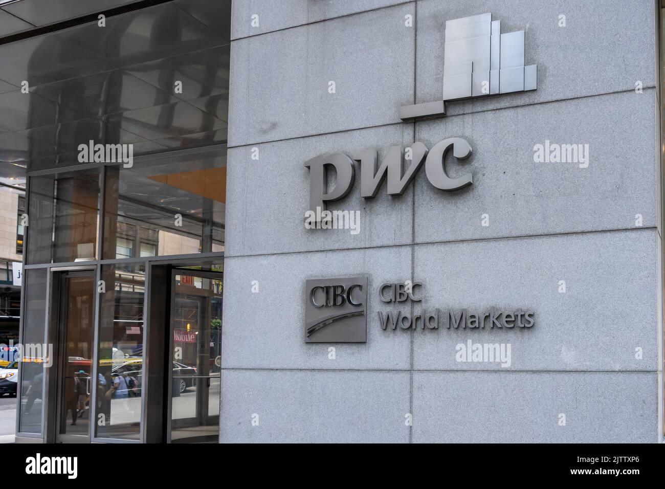Cibc banking hires stock photography and images Alamy