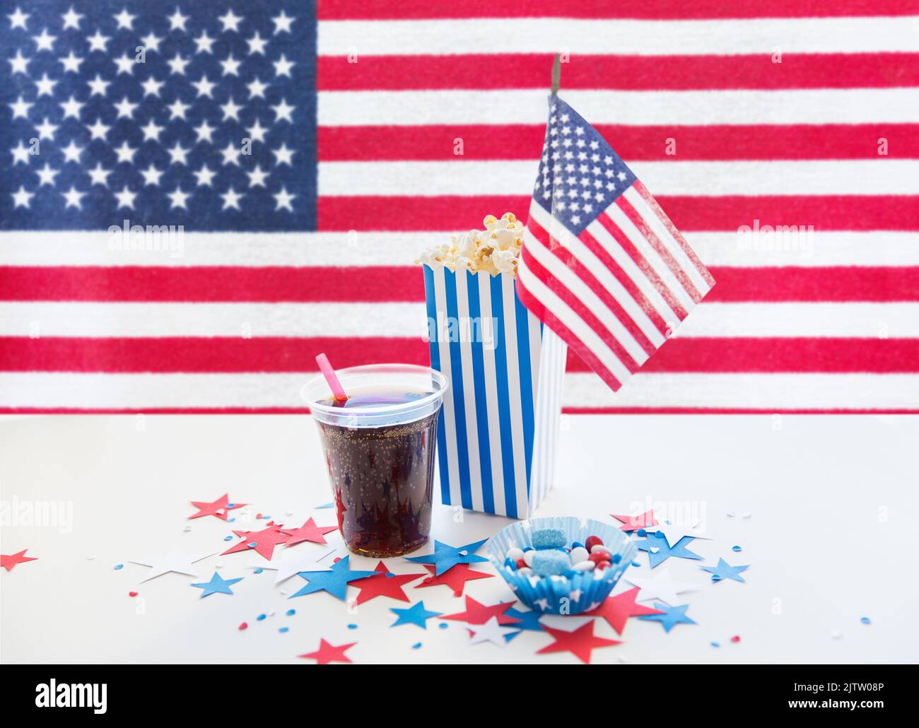 date of american independence day