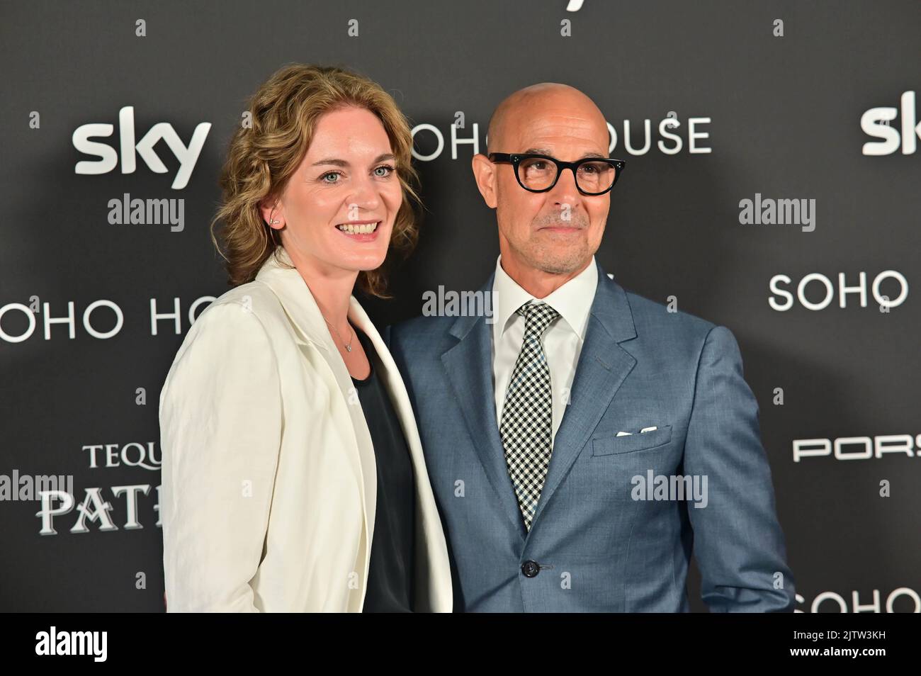 Soho House Awards arrivers at Soho House, 180 Strand, London, UK. - 1st