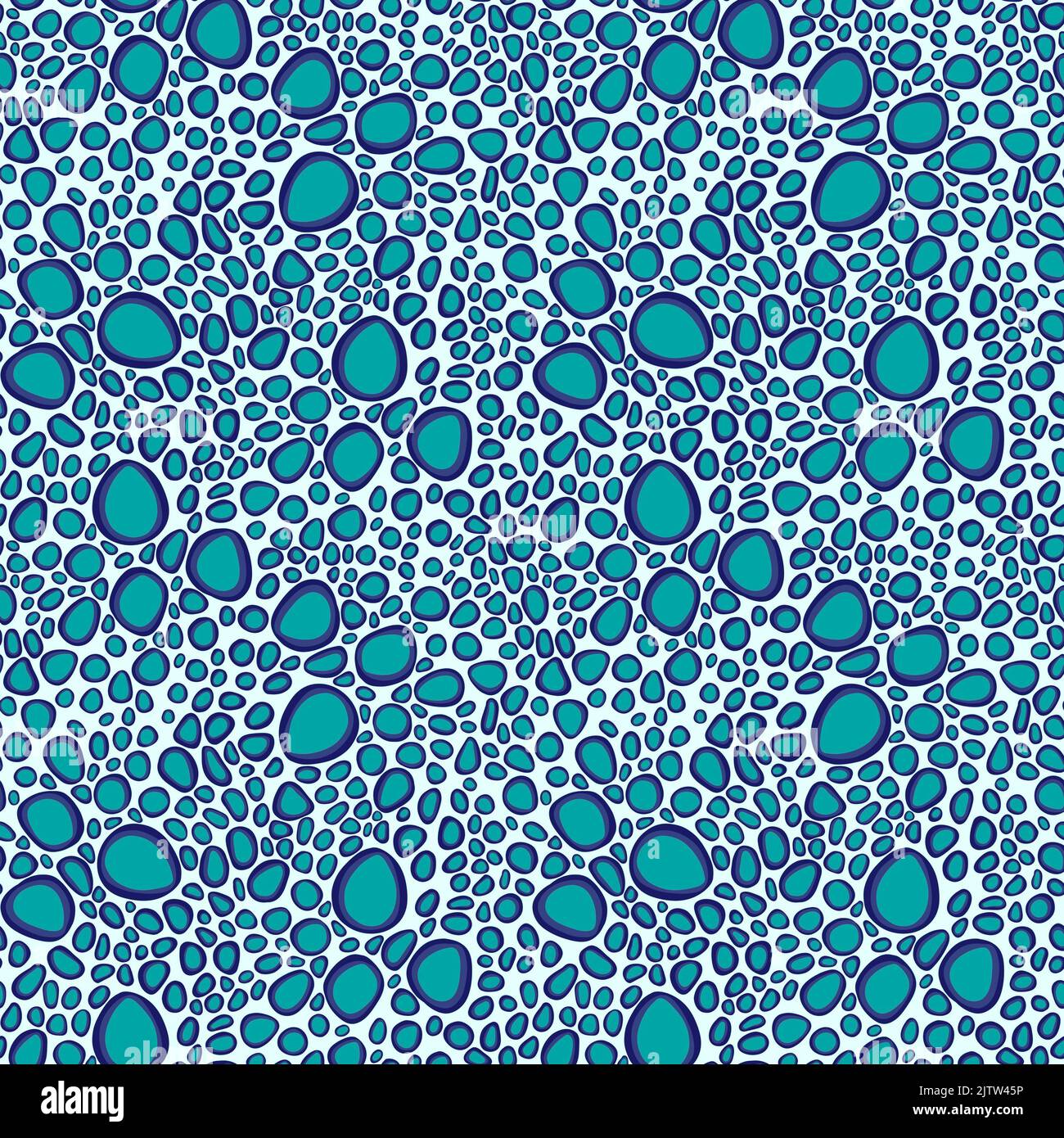 Abstract polka dots seamless drops pattern for wallpaper and summer and ...