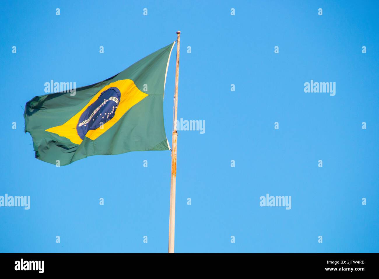 Bandeira do brasil hi-res stock photography and images - Page 3