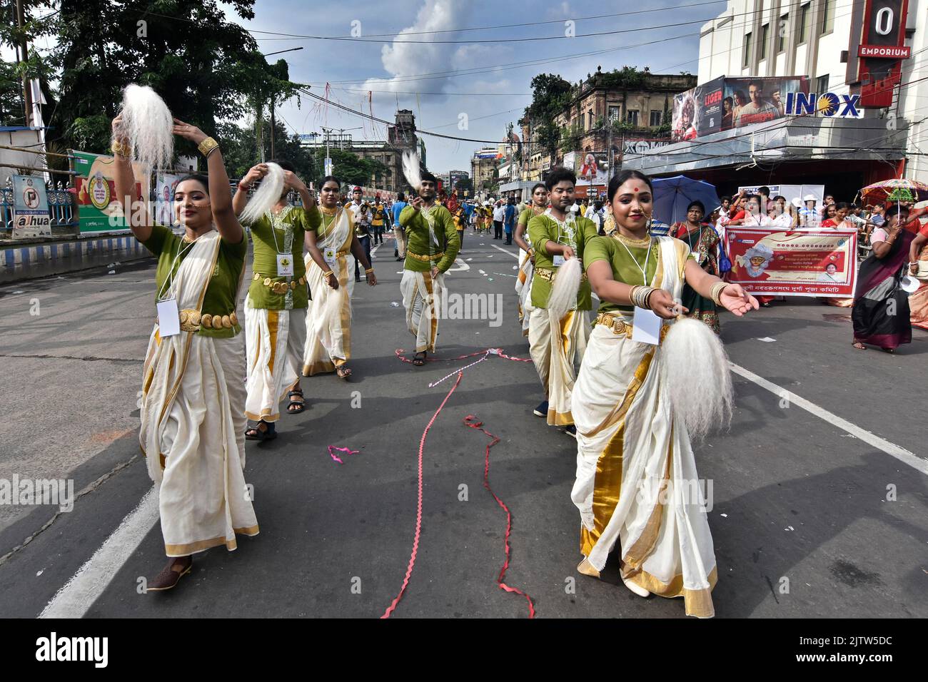 Puj Rally Pre puja hi-res stock photography and images - Alamy