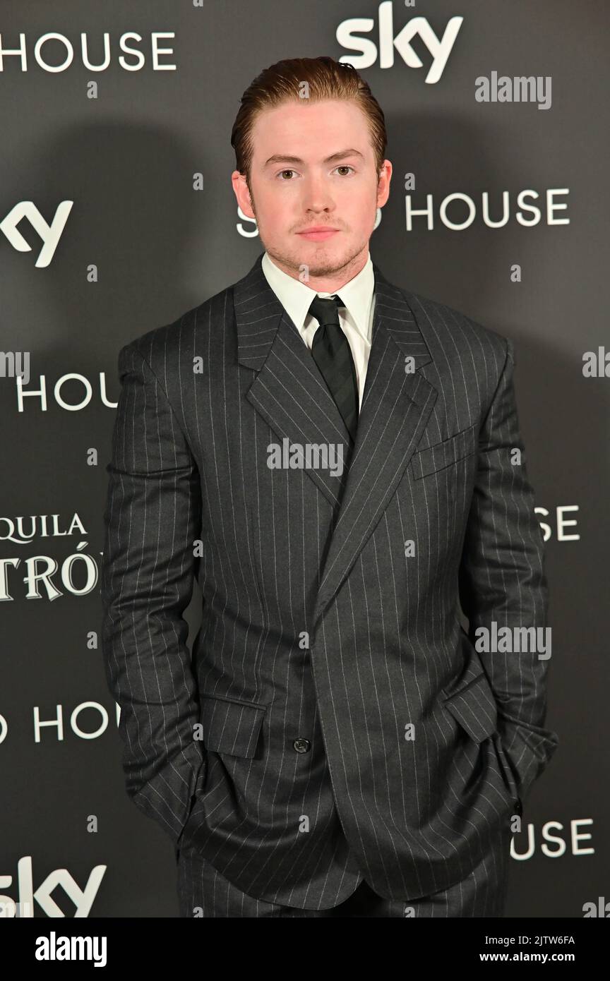 Soho House Awards arrivers at Soho House, 180 Strand, London, UK. 1st