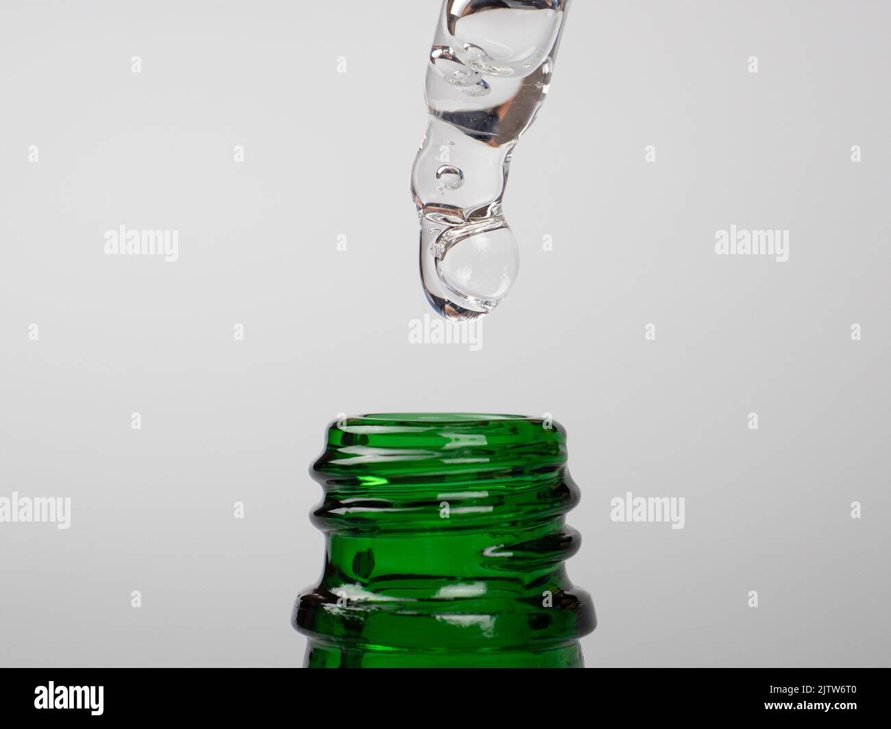 Simple Science Experiment: Drip Drop Bottle - MetroFamily Magazine