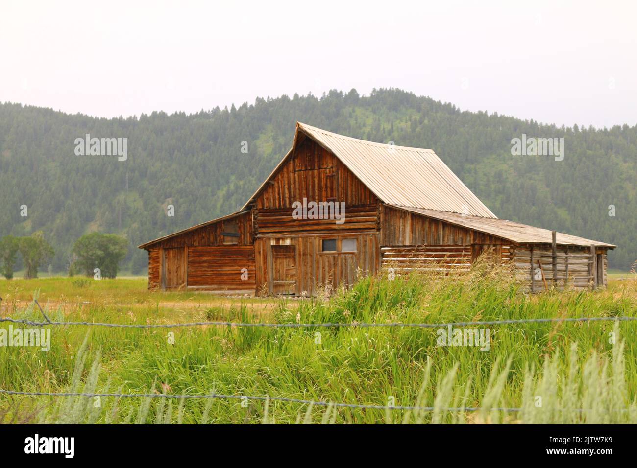 Iconic wyoming landscape hi res stock photography and images Page 3 Alamy
