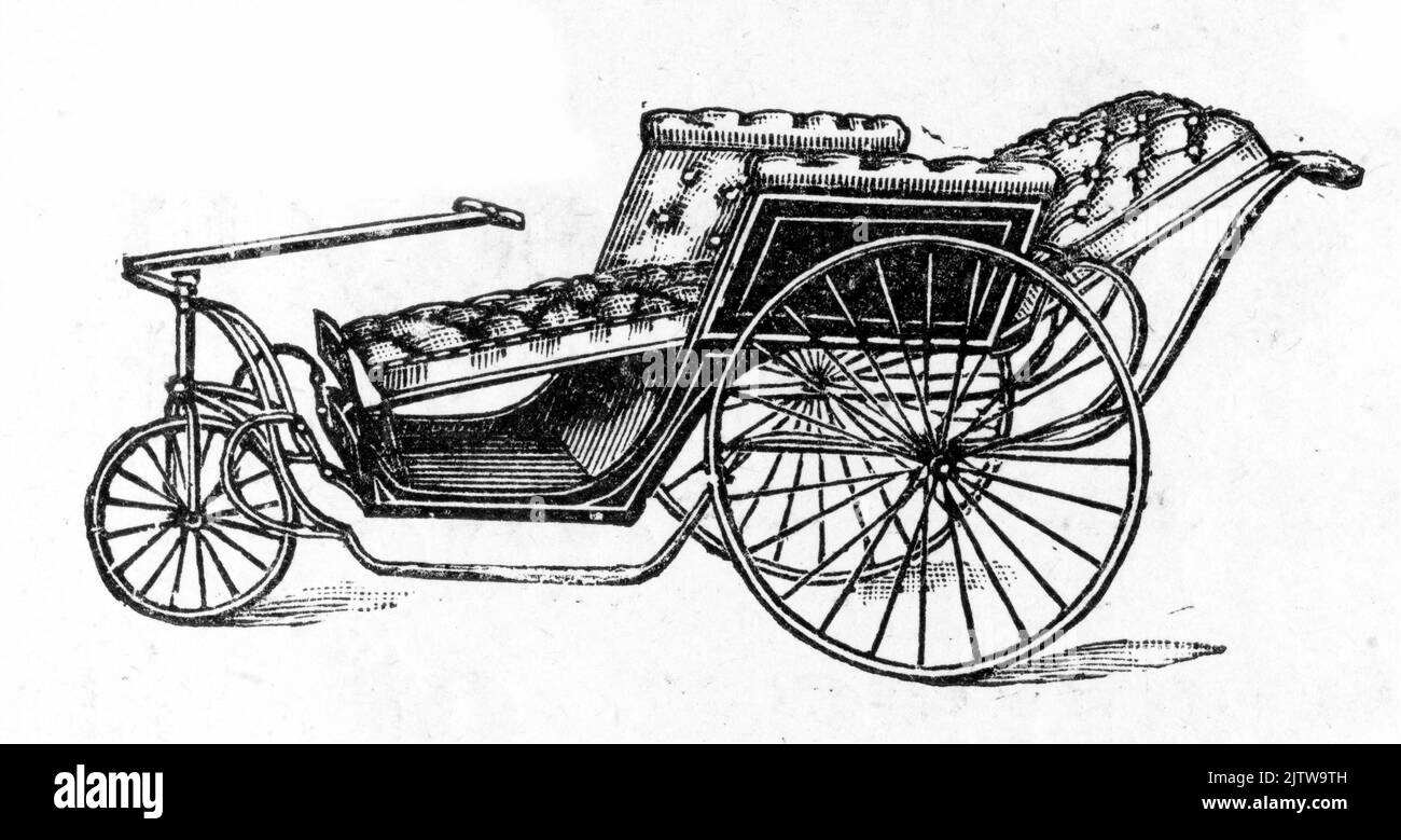 Bath chair 1800s hi-res stock photography and images - Alamy