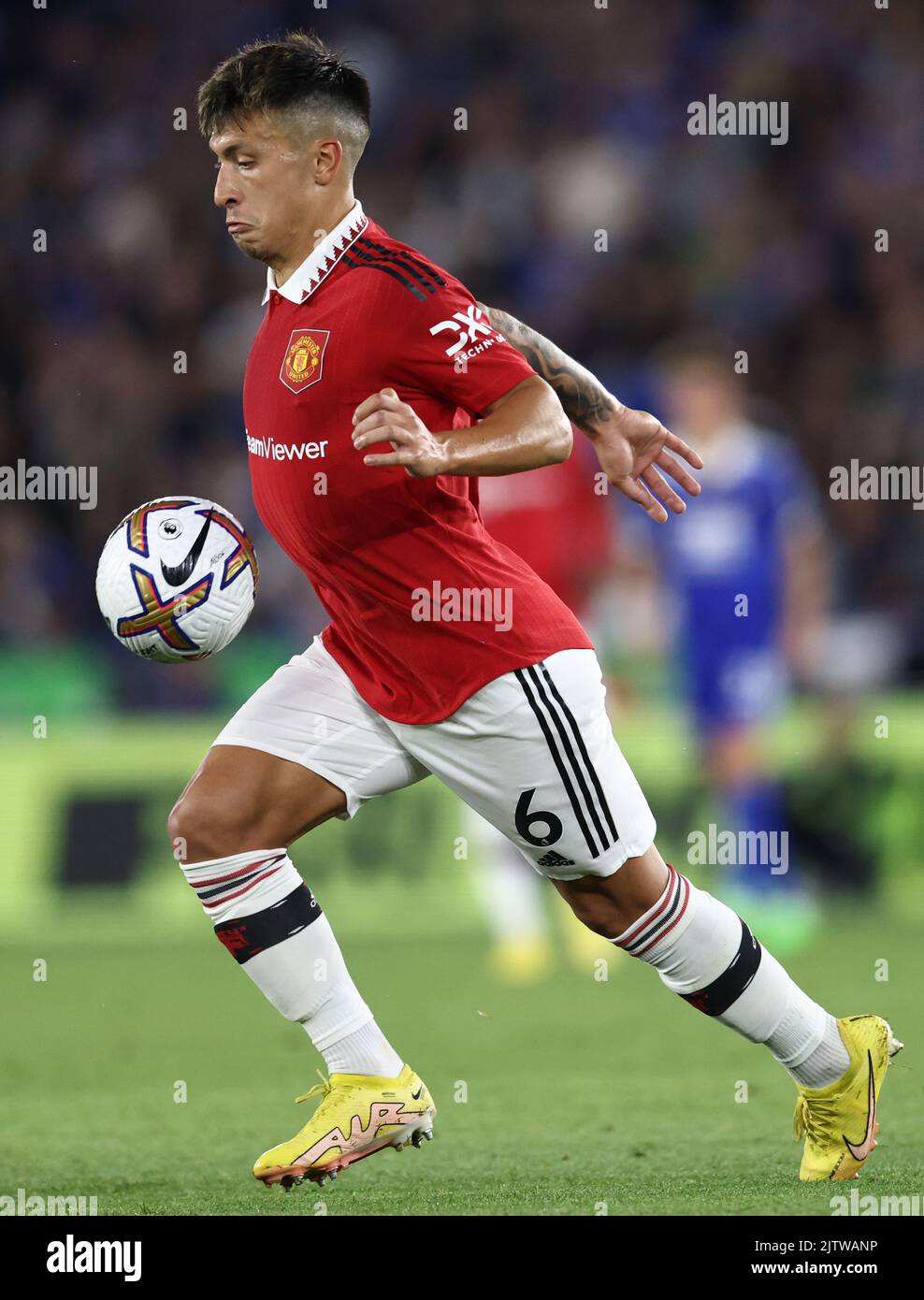 Lisandro Mart nez Manchester United Hi res Stock Photography And Images lisandro-mart-nez-manchester-united-hi-res-stock-photography-and-images