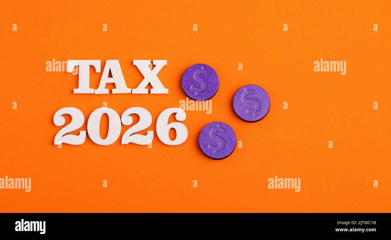 Taxes 2026 hires stock photography and images Alamy