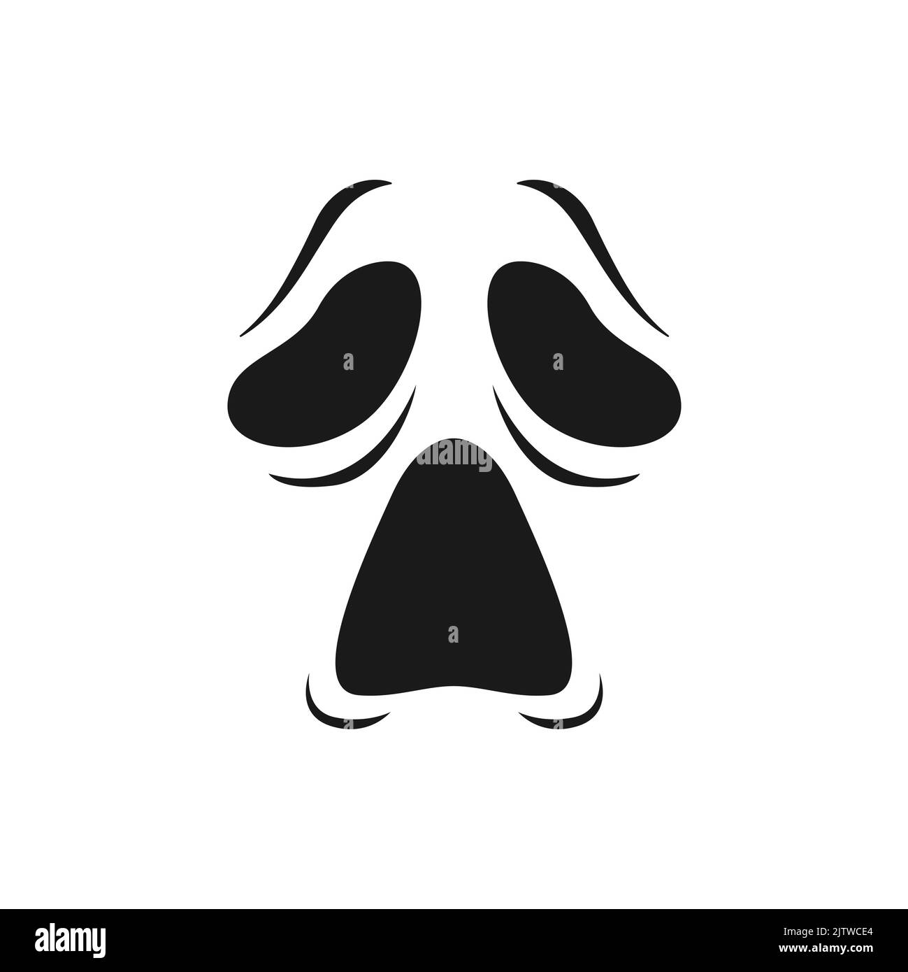 Ghost Eyes And Mouth Template Ghostface Scream Jackolantern Ghost Ghost Eyes And Mouth Template Ghostface Scream Jackolantern Ghost