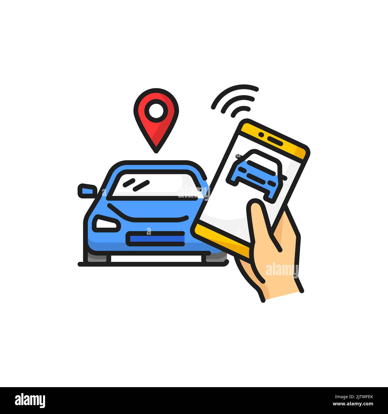 Rent controlled Stock Vector Images Alamy