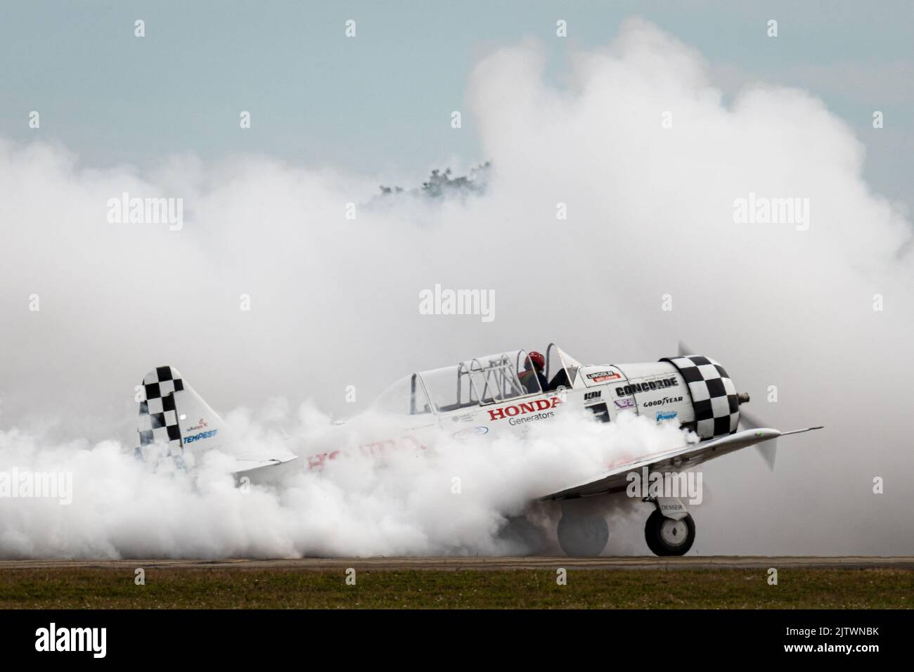 The incredible Stuart Air Show Stock Photo Alamy
