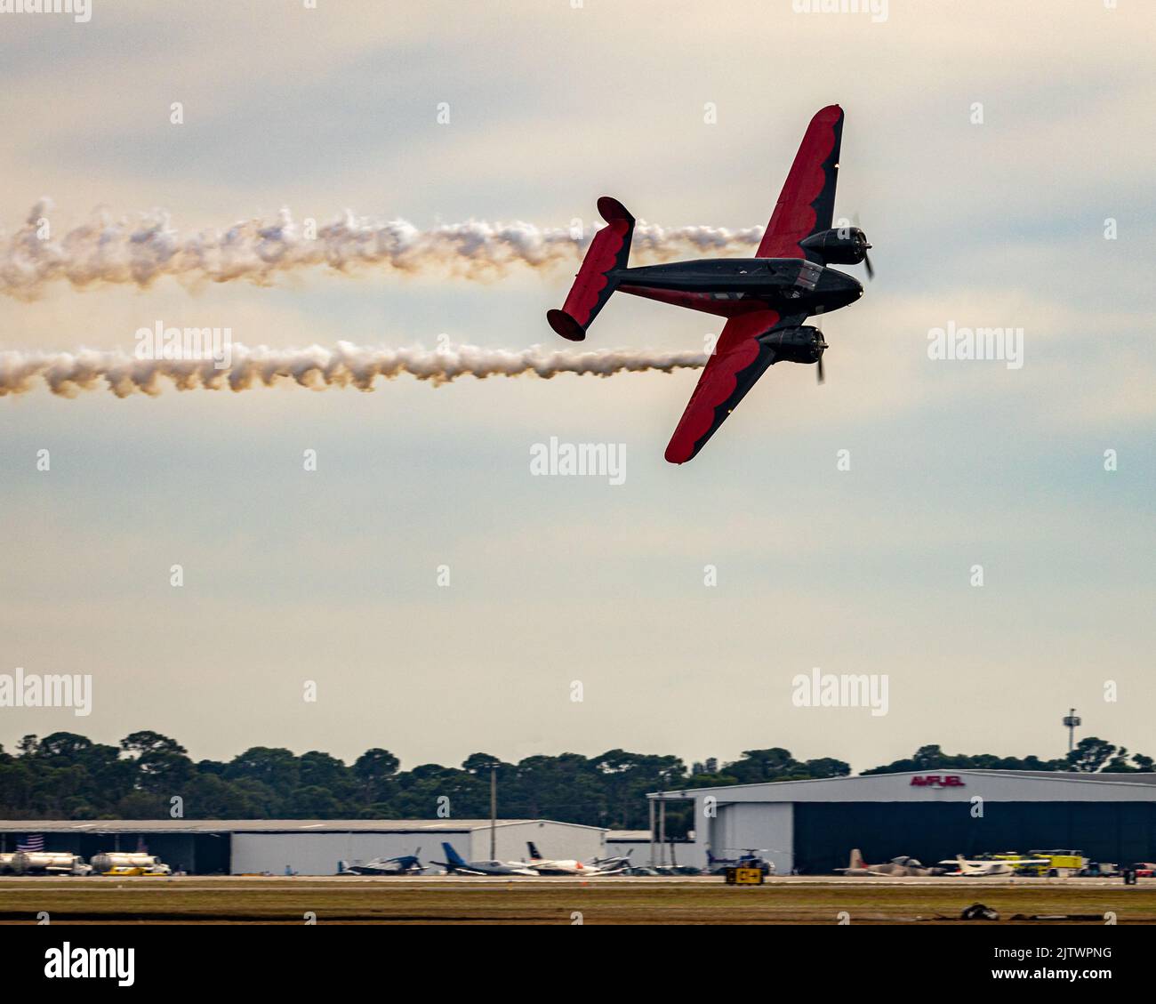 Stuart Air Show 2025 Basia Norrie