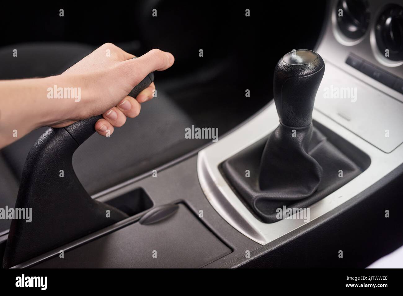 Should You Be Using The Button On Your Parking Brake?, 40 OFF