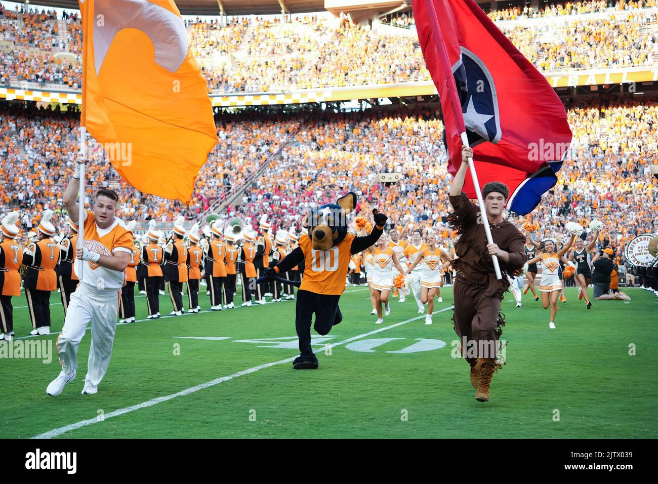 Neyland stadium smokey hires stock photography and images Alamy