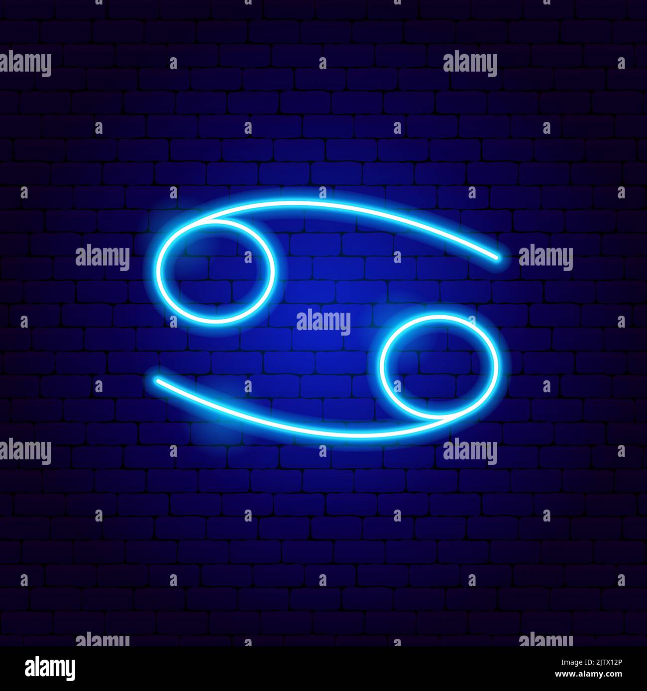 Cancer sign of the zodiac Stock Vector Images Alamy