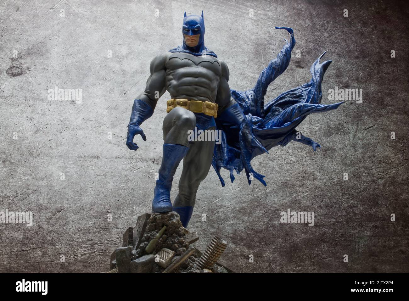 Action figure collection hi-res stock photography and images - Alamy