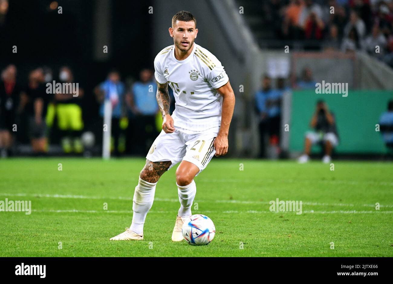 Lucas hernandez hi-res stock photography and images - Alamy