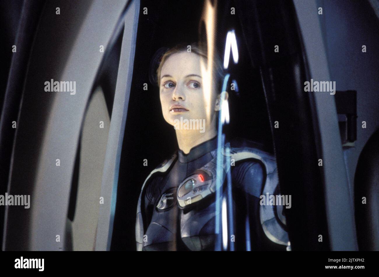 Lost in Space Year : 1998 USA / UK Director : Stephen Hopkins Heather Graham Stock Photo