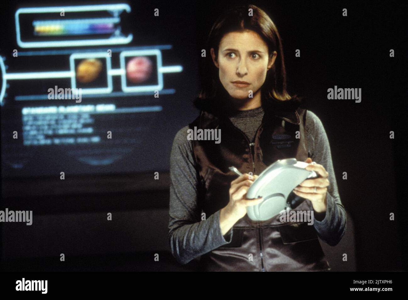 Lost in Space Year : 1998 USA / UK Director : Stephen Hopkins Mimi Rogers Stock Photo
