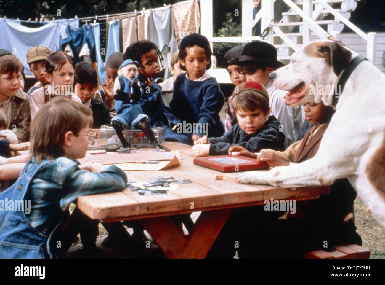 Who Died From The Little Rascals 1994 The Little Rascals 1994