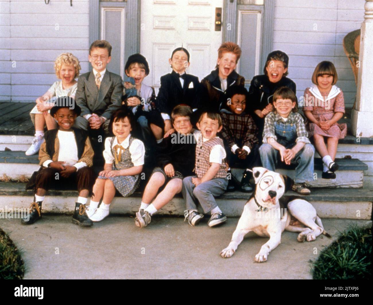 The Little Rascals Revisited