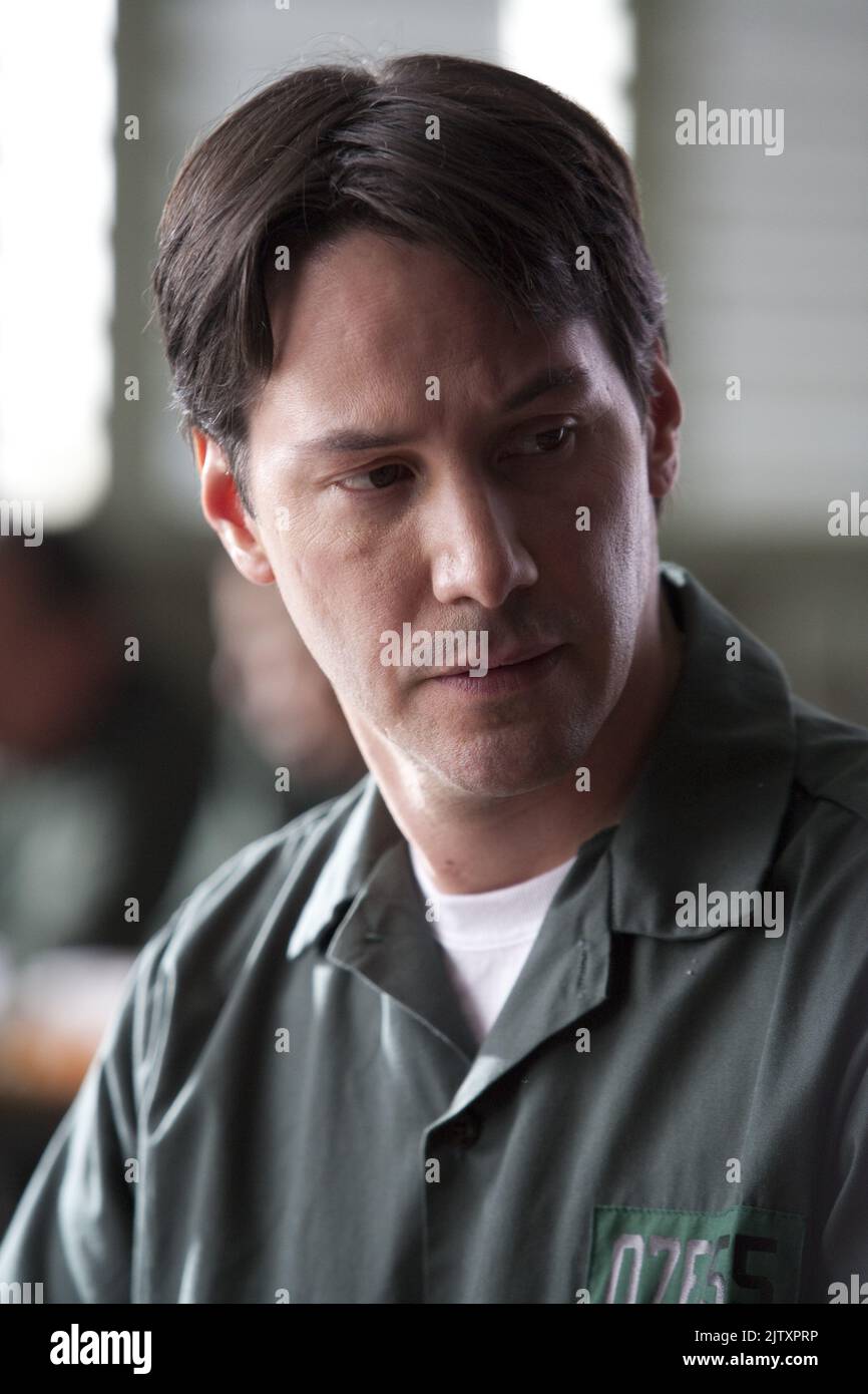 Henry's Crime Year : 2010 USA Director :Malcolm Venville Keanu Reeves Stock Photo