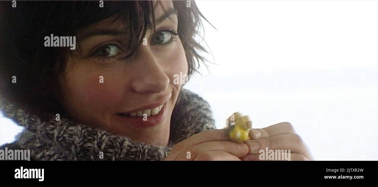 À+ Pollux Year : 2002 France Director: Luc Pagès Cécile de France Stock ...