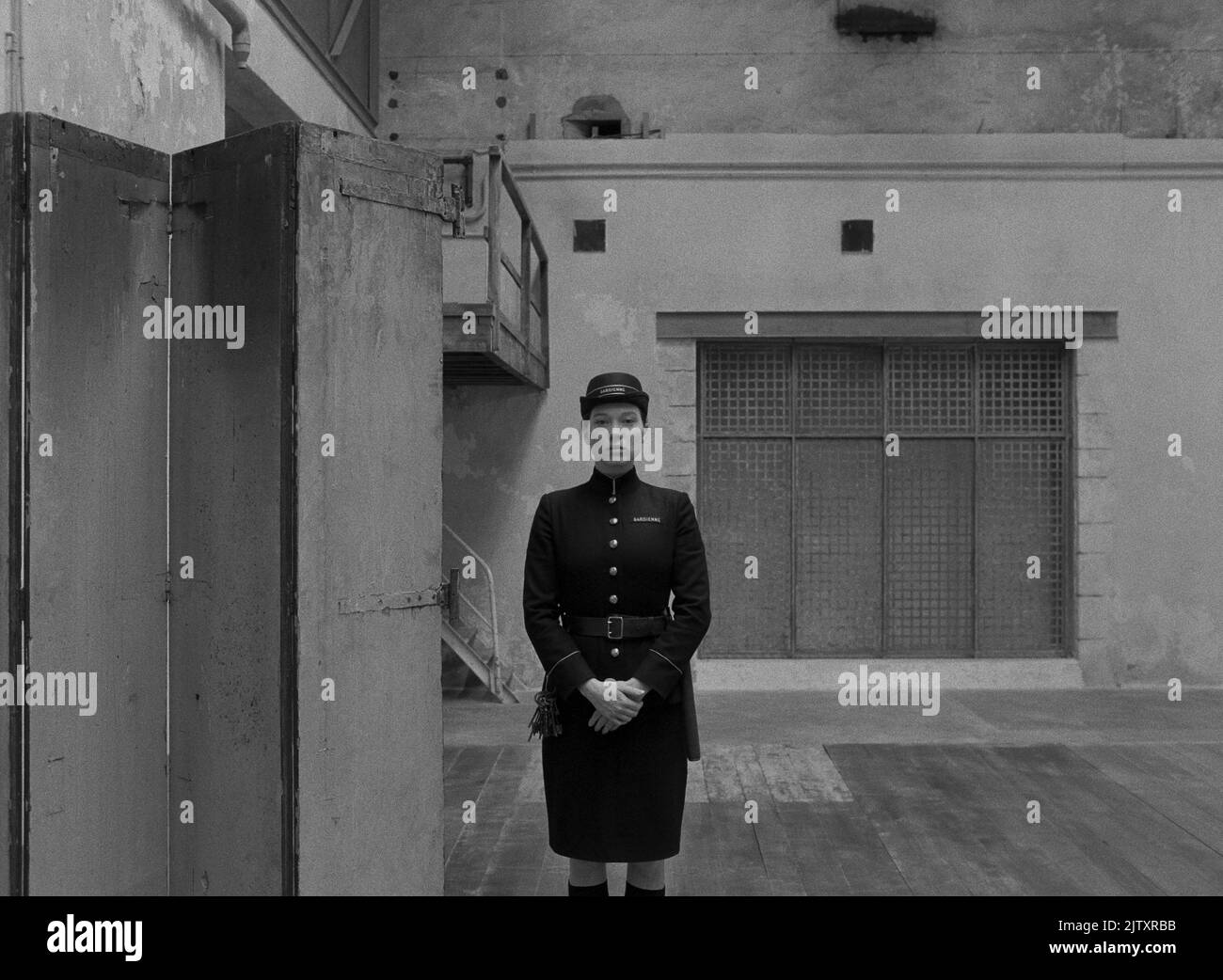 French dispatch movie Black and White Stock Photos & Images Alamy
