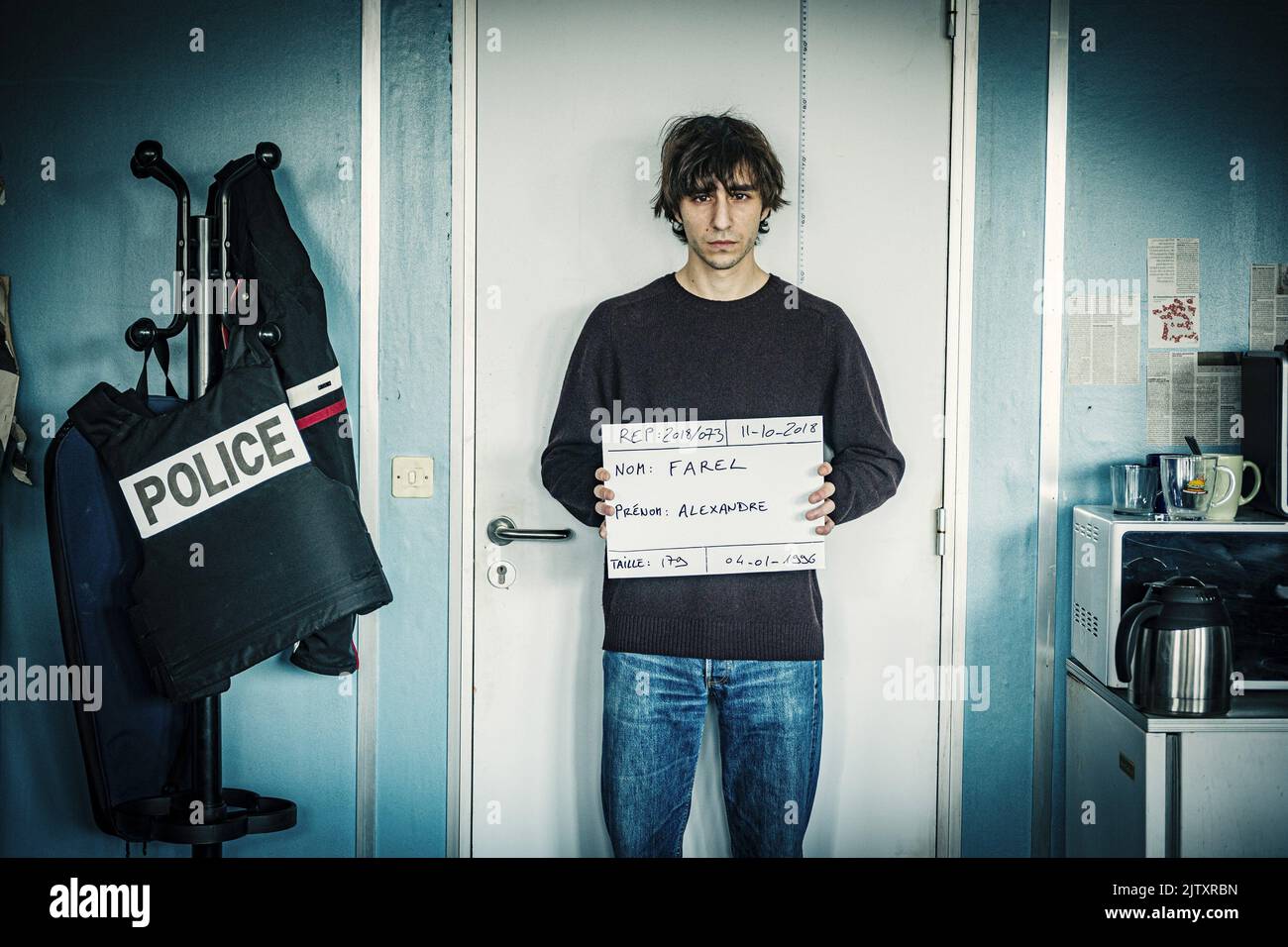 Les choses humaines Year : 2021 France Director : Yvan Attal Ben Attal ...