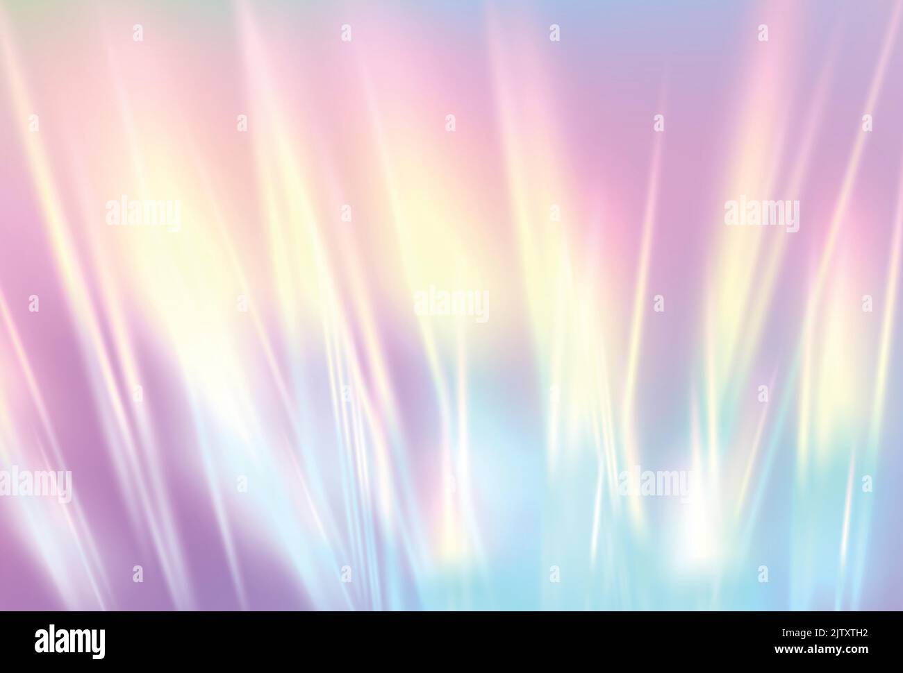Prism, prism texture. Crystal rainbow lights. Rainbow vector Stock