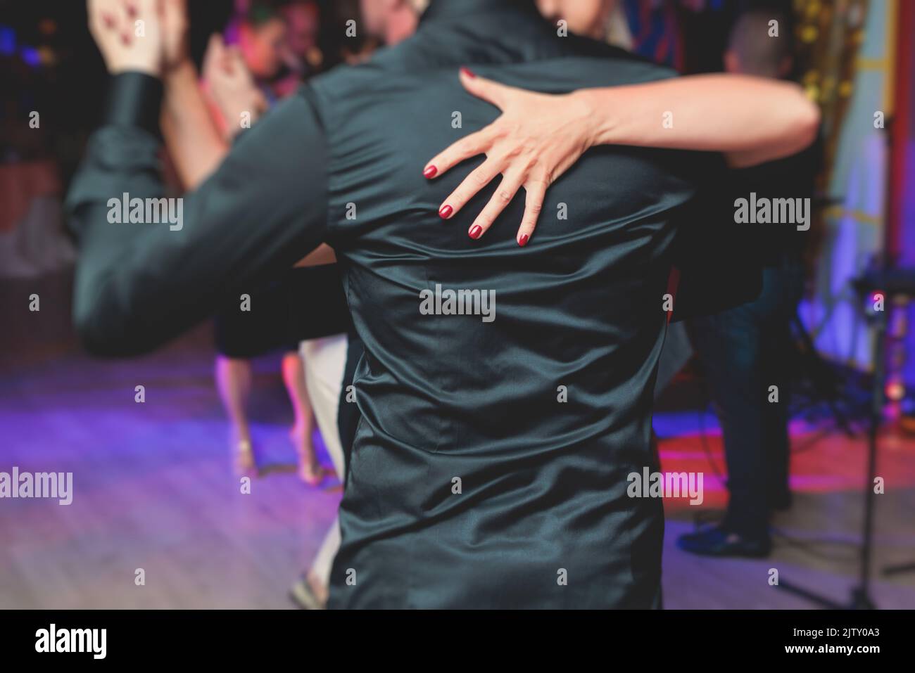 Bachata traditional dress hi-res stock photography and images - Alamy