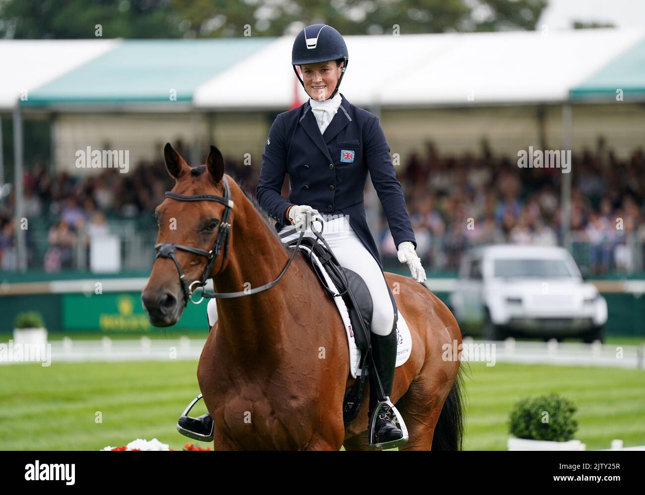 Cola iii burghley 2022 hires stock photography and images Alamy